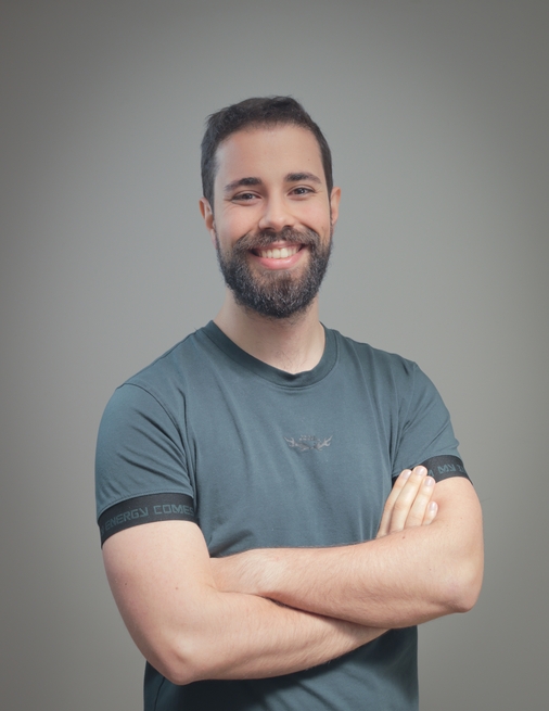 Marco Martins — Front-end Engineer