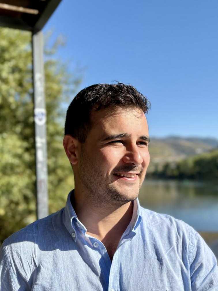 João “Mocho” Ferreira — Front-end Engineer