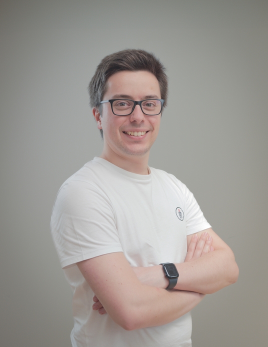 João Saramago — Software Engineer